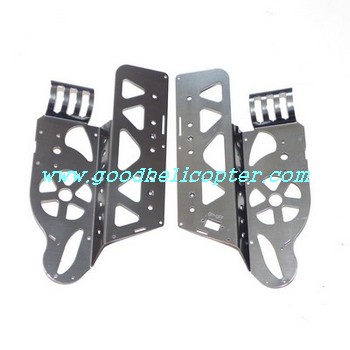 lh-1201_lh-1201d_lh-1201d-1 helicopter parts metal main frame 2pcs - Click Image to Close
